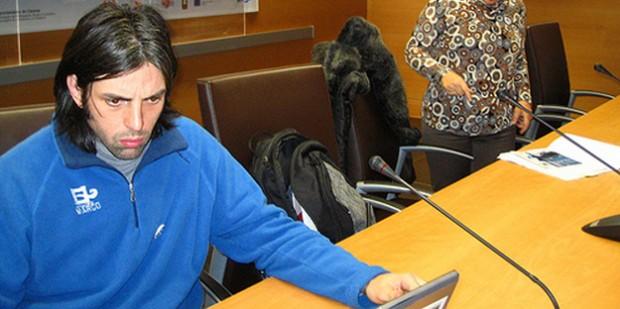 adolfo Presentaciones Curso Sostenibilidad Urbana Creativa: Adolfo Chautón, geógrafo Exterrae