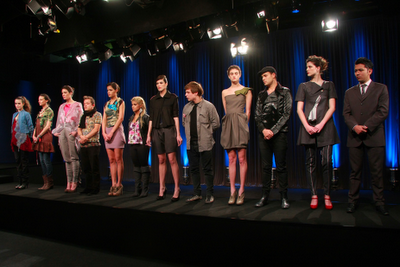 Diseños para La Mujer Actual en Project Runway Latin America / Capítulo 7 Diseños para La Mujer Actual en Project Runway Latin America / Capítulo 7