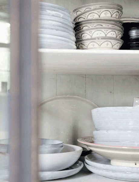 Sereno y natural hogar de estilo escandinavo Sereno y natural hogar de estilo escandinavo