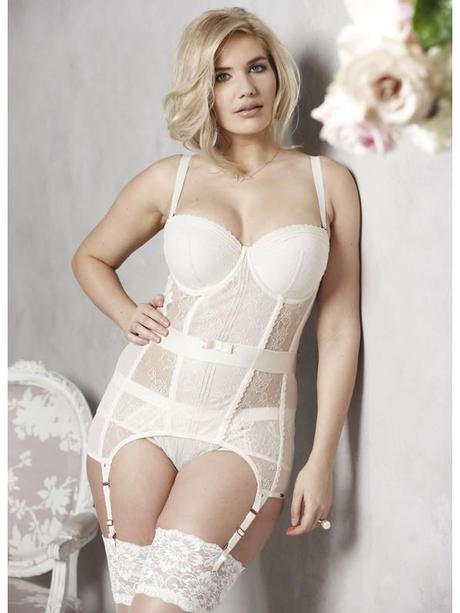 ¿Novia con curvas?: tu vestido ideal lenceria curvy