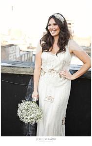 ¿Novia con curvas?: tu vestido ideal Candice-Huffine-NYC-Wedding-Photographer-18