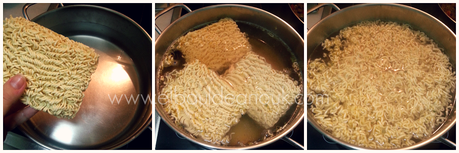 Receta | Noodles con ternera y curry