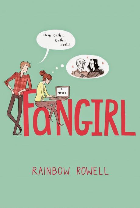 Reseña Fangirl, de Rainbow Rowell
