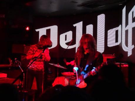 DeWolff - 03/03/2015 - La Boite Live (Madrid)