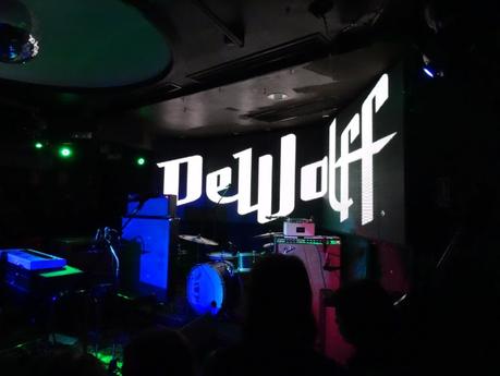 DeWolff - 03/03/2015 - La Boite Live (Madrid)