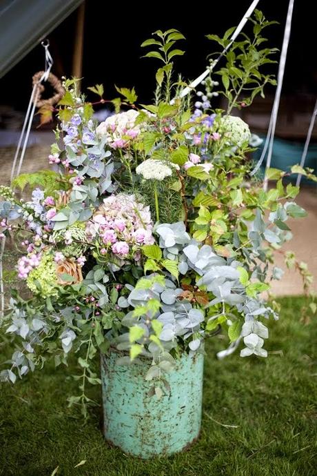 My wedding: La elección de las flores My wedding: La elección de las flores