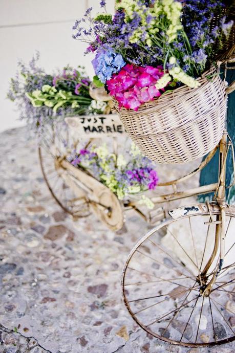 My wedding: La elección de las flores My wedding: La elección de las flores