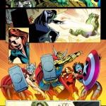 Avengers: Ultron Forever Nº 1