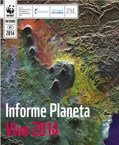  Ir al Informe Planeta Vivo 2014