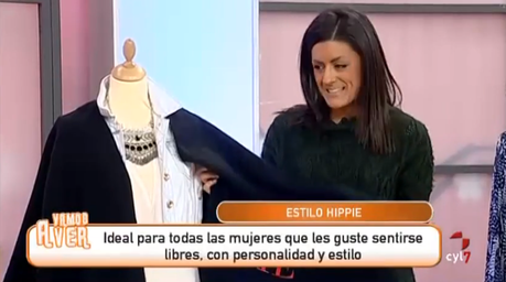 Reinventando el estilo hippy Reinventando el estilo hippy