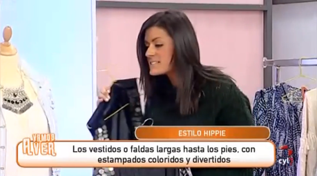 Reinventando el estilo hippy Reinventando el estilo hippy