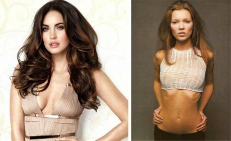 Cánones de belleza femenino a lo largo de la historia Cánones de belleza femenino a lo largo de la historia