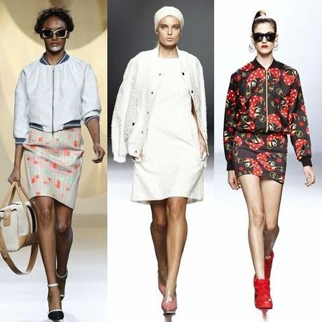 Tendencias Primavera-Verano MBFWM Tendencias Primavera-Verano MBFWM