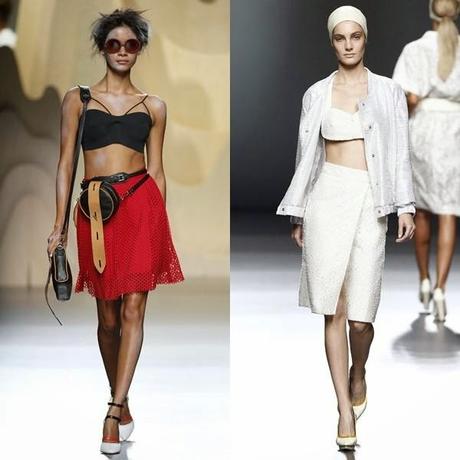 Tendencias Primavera-Verano MBFWM Tendencias Primavera-Verano MBFWM