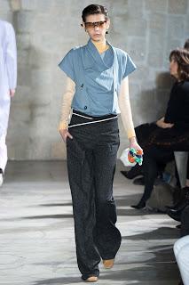 Los bolsos de Loewe centran todas las miradas Los bolsos de Loewe centran todas las miradas