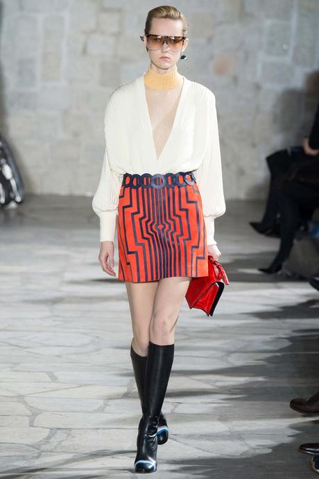 Los bolsos de Loewe centran todas las miradas Los bolsos de Loewe centran todas las miradas