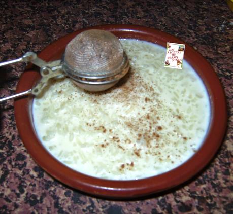 ARROZ CON LECHE CONDENSADA EN MI OLLA GM ALFA ARROZ CON LECHE CONDENSADA EN MI OLLA GM ALFA