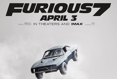 Clip Extendido + Nuevo Póster De Furious 7 Clip Extendido + Nuevo Póster De Furious 7