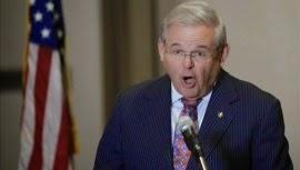 Justicia EEUU acusaría a Menéndez de corrupción. Justicia EEUU acusaría a Menéndez de corrupción.