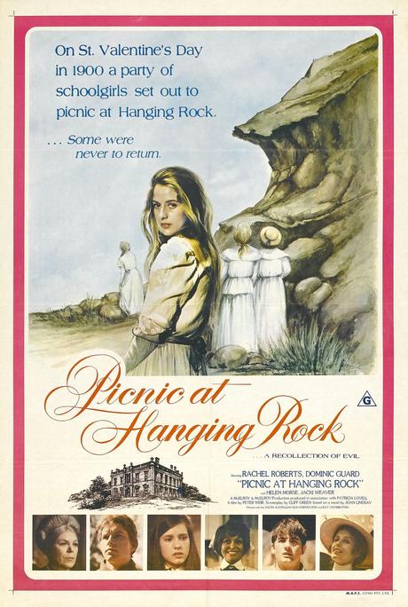 PICNIC EN HANGING ROCK