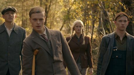 RESEÑA: Las Huellas Imborrables RESEÑA: Las Huellas Imborrables