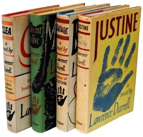 El cuarteto de Alejandría El cuarteto de Alejandría