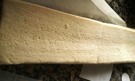 Pastel de Pan de Molde de Salmón Pastel de Pan de Molde de Salmón