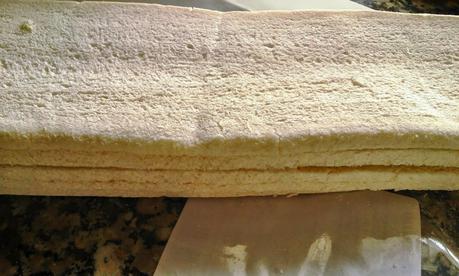 Pastel de Pan de Molde de Salmón Pastel de Pan de Molde de Salmón