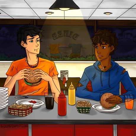 percy jackson son of sobek pdf