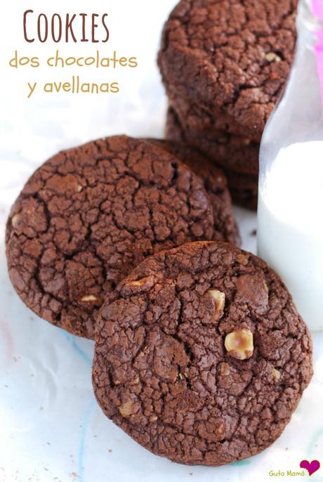 cookies chocolate avellanas cookies chocolate avellanas