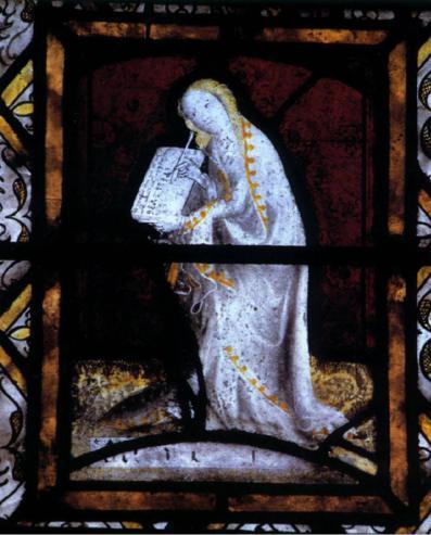 Instantánea sobre “Matemática en vidrio” Arit Chartres