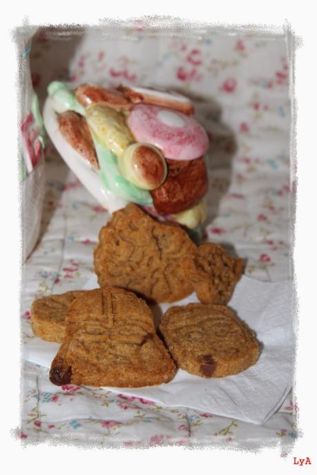 Galletas de mantequilla de cacahuete y pepitas de chocolate, de la Guerra de las Galaxias para... ¡Que rico mami! Galletas de mantequilla de cacahuete y pepitas de chocolate, de la Guerra de las Galaxias para... ¡Que rico mami!