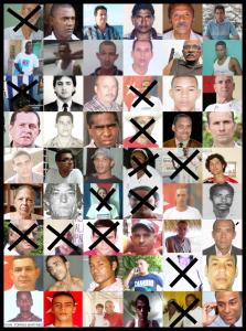 presos politicos cubanos