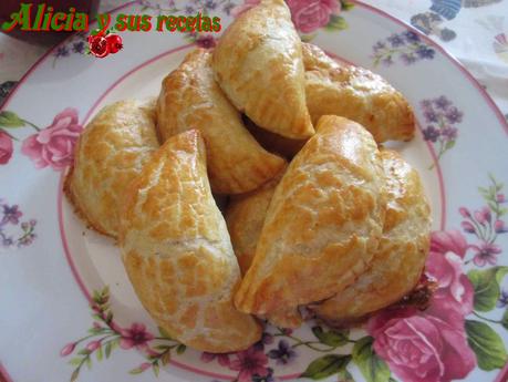 PIEROGI HOJALDRADOS PIEROGI HOJALDRADOS