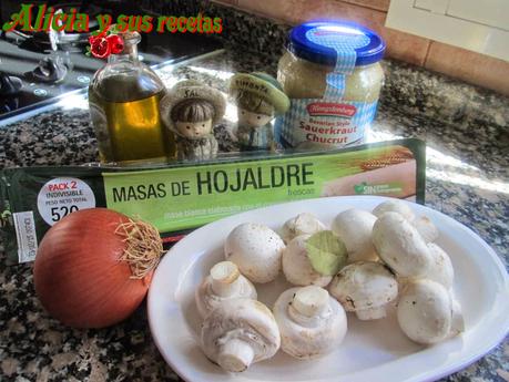 PIEROGI HOJALDRADOS PIEROGI HOJALDRADOS