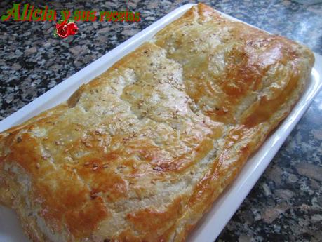 PIEROGI HOJALDRADOS PIEROGI HOJALDRADOS