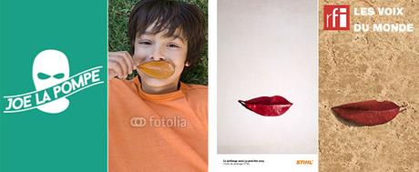 Fotolia vs. publicidad: En la boca de todos joe-la-pompe-visual-feuille11