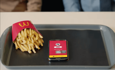 McDonalds lanza el Fry Defender, el primer sistema de seguridad para patatas fritas