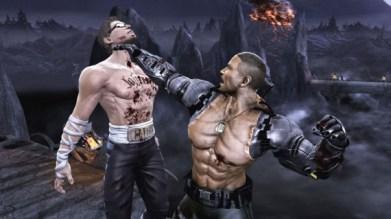 Kenshi y Johnny Cage se suman a Mortal Kombat X. Mortal-Kombat-Coming-to-Vita-570x320