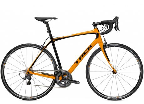 Trek Domane 5.2, un modelo rápido y suave que te permite aprecia la tecnología IsoSpeed a precio razonable Asset_215865