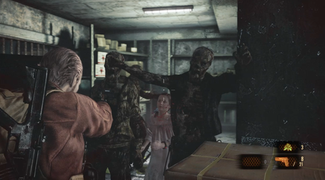 Análisis del Episodio 1 de Resident Evil Revelations 2: Colonia Penal Análisis del Episodio 1 de Resident Evil Revelations 2: Colonia Penal