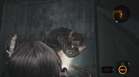 Análisis del Episodio 1 de Resident Evil Revelations 2: Colonia Penal Análisis del Episodio 1 de Resident Evil Revelations 2: Colonia Penal