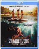 Zombeavers (Castores zombies), terror ochentero Zombeavers (Castores zombies), terror ochentero