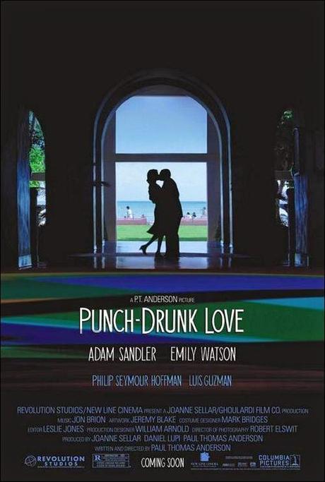 Películas del Recuerdo - Punch-Drunk Love
