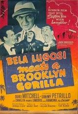 Bela Lugosi Meets a Brooklyn Gorilla (William Beaudine, 1952)