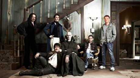 WHAT WE DO IN THE SHADOWS (JEMAINE CLEMENT & TAIKA WAITITI, 2014) #MUESTRASYFY WHAT WE DO IN THE SHADOWS (JEMAINE CLEMENT & TAIKA WAITITI, 2014) #MUESTRASYFY