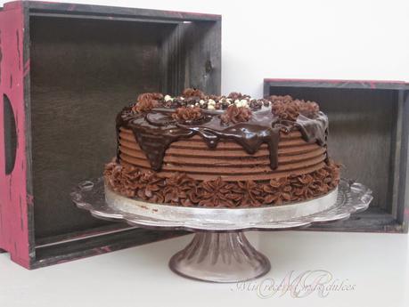 LAYER CAKE TRES CHOCOLATES LAYER CAKE TRES CHOCOLATES