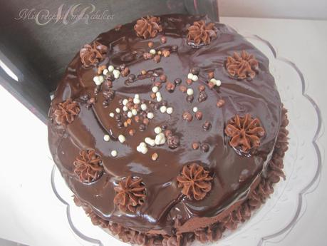 LAYER CAKE TRES CHOCOLATES LAYER CAKE TRES CHOCOLATES