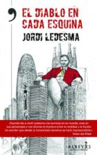El diablo en cada esquina, de Jordi Ledesma 134_Portada