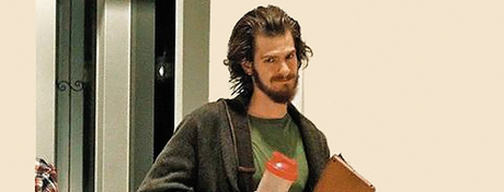 ¿Dónde está Andrew Garfield? ¿Dónde está Andrew Garfield?